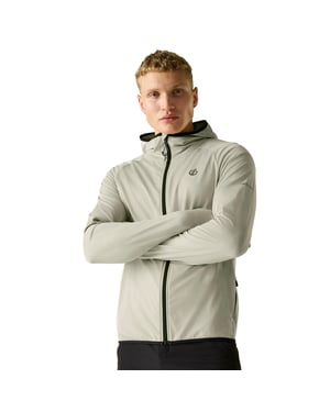 Dare 2b Mens Assimilate VI Midlayer Softshell Jacket - Abbeystone