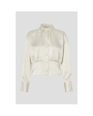 Second Female 61192 opala shirt 1051 birch