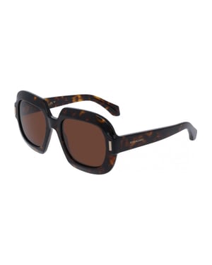 Salvatore Ferragamo SF2068SE 54 242 Sunglasses