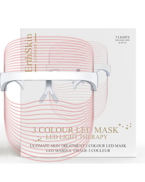 Wireless 3 color led Mask