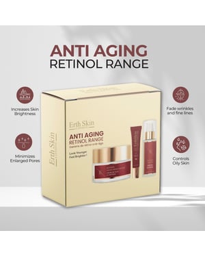 Anti Aging Retinol Range Gift Set