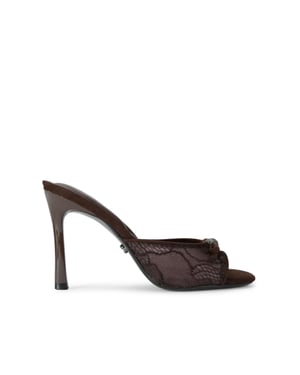 Carvela  Isabella Lace Mule Mules