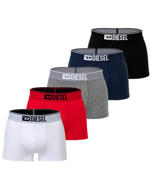 Diesel Umbx-Damienfivepack Boxershorts