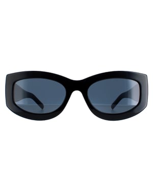Hugo Boss Butterfly Womens Black Dark Grey BOSS 1455/S