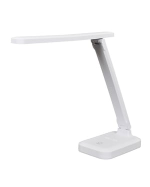 Casa di Elturo Opvouwbare led leeslamp – oplaadbaar – 3 lichtsterktes – touch-bediening – –