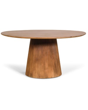 Multifurn Mokka ronde eettafel Ø120cm