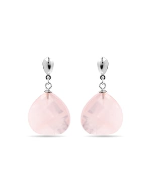 Luxenter Zoqoyi 925 Sterling Zilveren Oorbellen