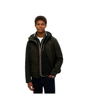 Superdry softshell trekkerjacka för män