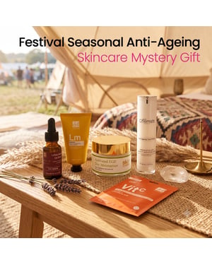 Festival Seizoen Anti-Aging Huidverzorging & Schoonheids Mysterie Doos
