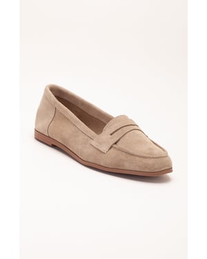 Dorothy Läder Loafer