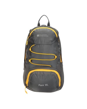 Mountain Warehouse Pace 20L rugzak (Grijs)