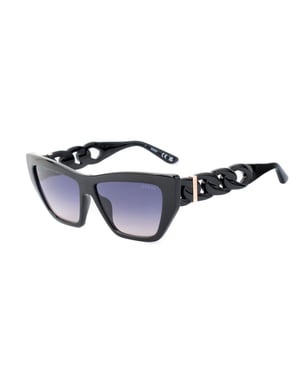 Guess Zwarte Hars Zonnebril
