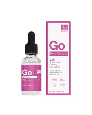 Dr. Botanicals Dr. Botanicals Goji Superfood Anti-Ageing Glow Boosting Serum 30ml for Fine Lines, Wrinkles, Dullness