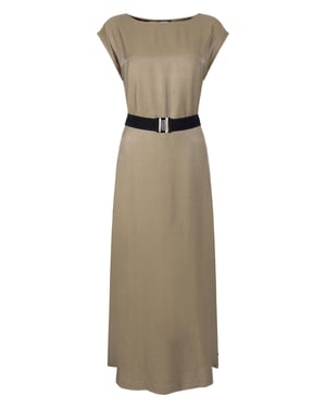 Jansen Amsterdam Jurk paula ss26
