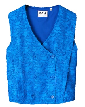 Pom Amsterdam Top zonder mouw sp9540
