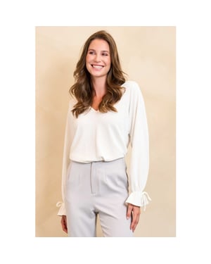 Lofty Manner Top lumi off-white
