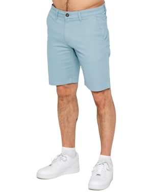 Enzo | Mens Stretch Chino Shorts