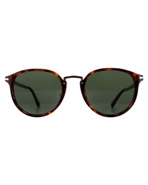 Persol Sunglasses PO3210S 24/31 Havana Green