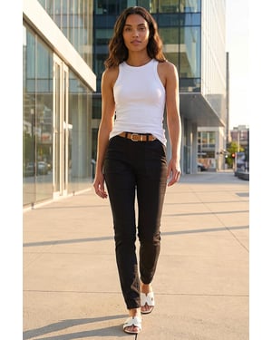 Utility Stretch Jegging Trouser