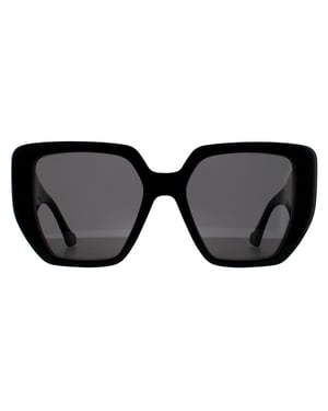 Gucci zonnebril GG0956S 003 Zwart grijs