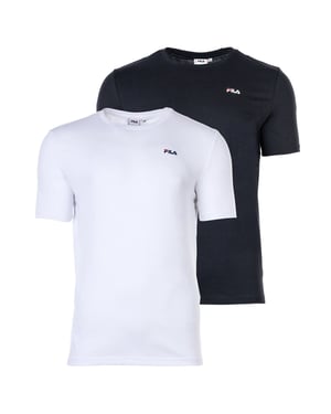 Fila Brod T-shirt Dubbelpack