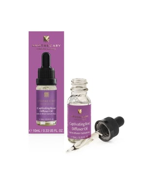Dr. Botanicals Betoverende Rozen Diffuserolie 10ml