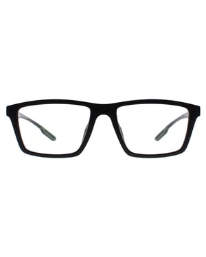 Emporio Armani Rectangle Mens Matte Black EA4189U