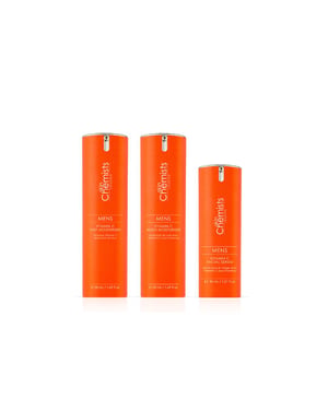 skinChemists Anti-aging huidverzorgingsset voor mannen