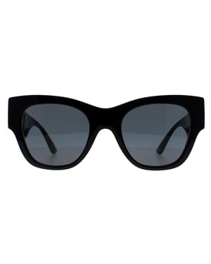 Versace VE4415U GB1/87 zwart donkergrijs zonnebril