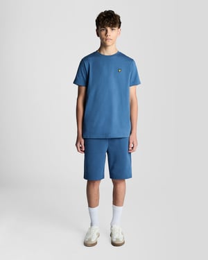 Bomullssweatshorts