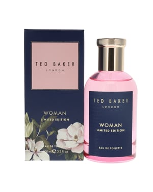 Ted Baker Woman Limited Edition Eau de Toilette 100ml