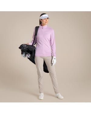 Craghoppers Dames/Dames NosiLife Evesham Full Zip Golfjack (Orchidee)