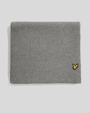 Lyle & Scott Everyday Sjaal - Grijs