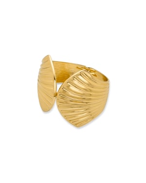 Luxenter Waryo armband i 18 karat gult guld