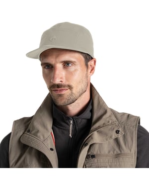 Craghoppers Nosilife II Packable Cap (Pebble)