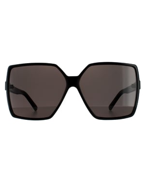 Saint Laurent zonnebril SL 232 Betty 001 Zwart grijs