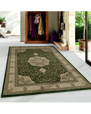 Muratap Isfahan oosters klassiek laagpolig vloerkleed 200x290 cm