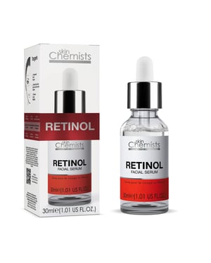 skinChemists Anti-Ageing Retinol Facial Serum 30ml