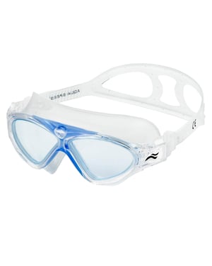 Kinderen Anti Fog UV Brede Kijk Zwemmasker | Jongens & Meisjes Comfortabele Pasvorm Zwemmasker
