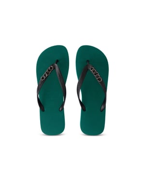Uzurii Silver small bosgroen