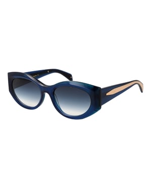 Ana Hickmann Sunglasses AH9445 H01 53