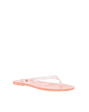Dune Ladies Littles - Toe Post Jelly Sandals