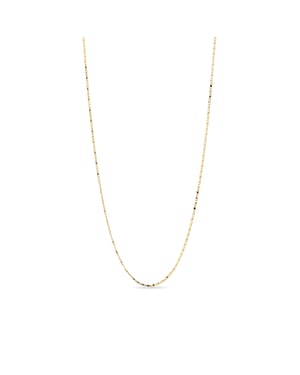 Luxenter-halsband i 18K gult guld - Farak