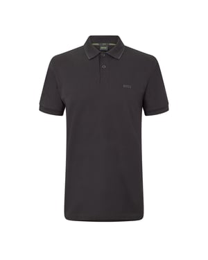 Boss Green Paul Polo Black