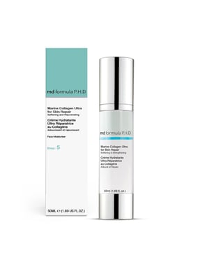 MD Formula MD Formula Anti-Ageing Marine Collagen Ultra 50ml for Loss of Firmness, Fine Lines, Wrinkles