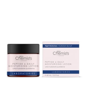 skinChemists Laboratories Gen Y Anti-Ageing Daily Moisturising Lotion 60ml for Loss of Firmness, Fine Lines, Wrinkles