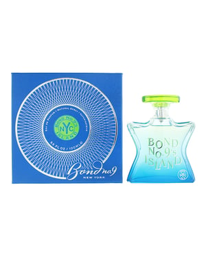 Bond No. 9 Island Eau de Parfum 100ml Spray Unisex