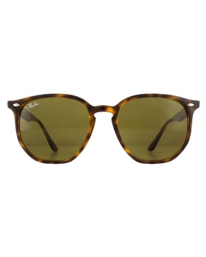 Ray-Ban Zonnebril RB4306 710/73 HAVANA BRUIN B-15