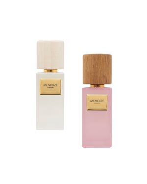 Temperantia 100ml and Rose Luxuria 100ml DUO SET