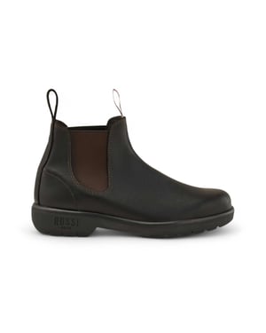 Rossi 303 Endura Brown Leather Chelsea Boots